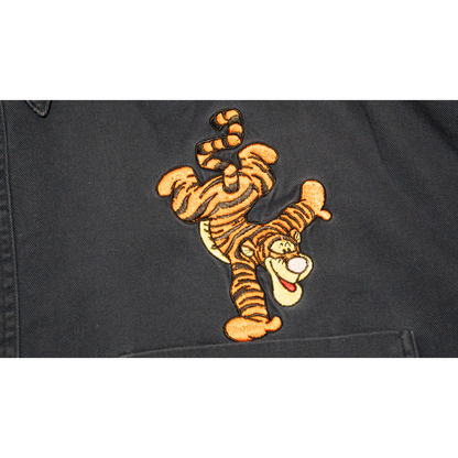 ティガーの逆立ちシャツ【90's】
