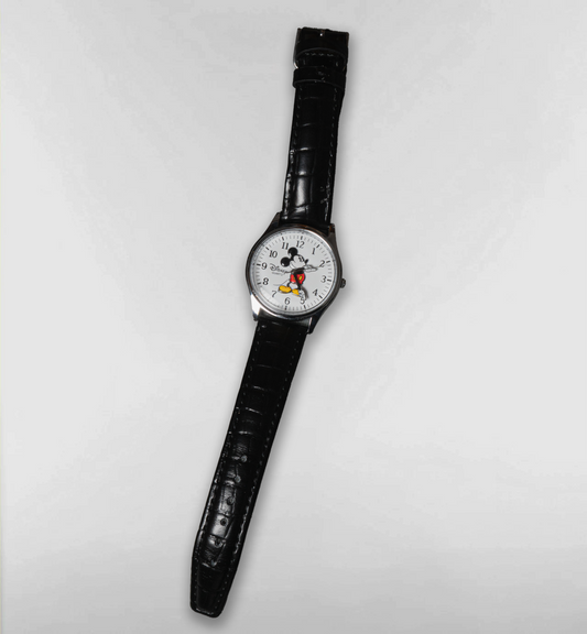 海外ミッキーマウス・ウォッチ(腕時計)【Disney Parks】