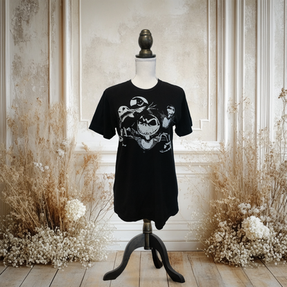 ジャックブギーの怖い顔Tシャツ