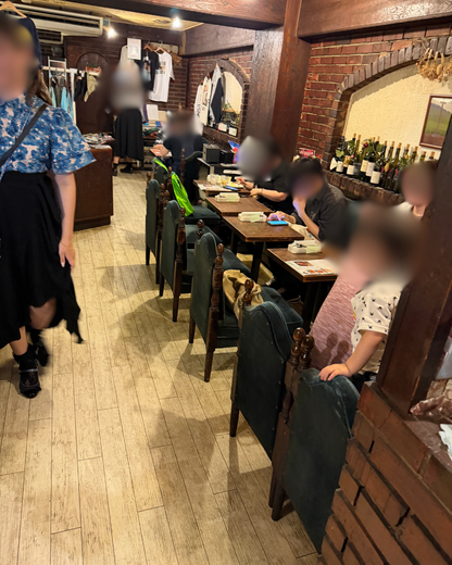 7/5(日) 喫茶イベント”メニュー優先ご予約