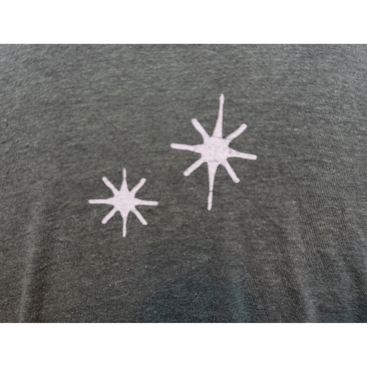 ピーターパンの”The Second Star To The Right”Tシャツ