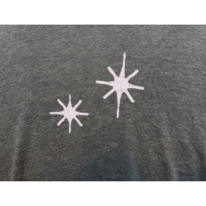ピーターパンの”The Second Star To The Right”Tシャツ