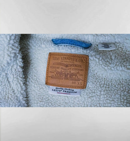 Levi’s×Disney デニムジャケット