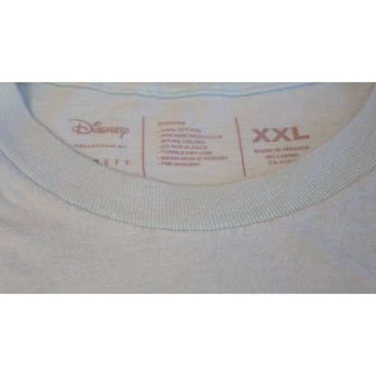 イケイケミッキーのグラサンTシャツ【青】