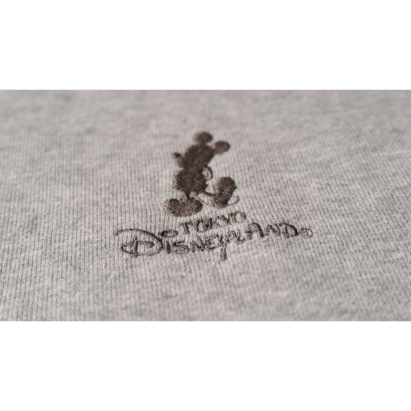 ミッキースタンディングスウェット【TDR】