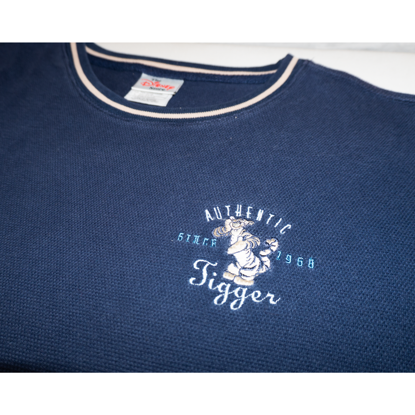 ティガーのヘビーウェイトTシャツ【90~00's】
