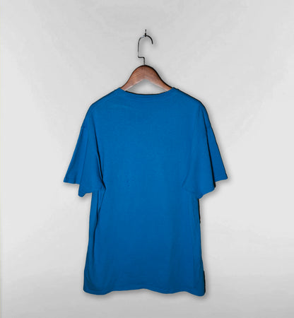 WDWミッキー爽やかブルーTシャツ