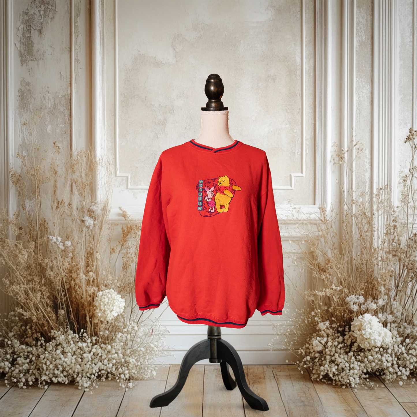 プー&ピグレットBUDDIESスウェット【90's】
