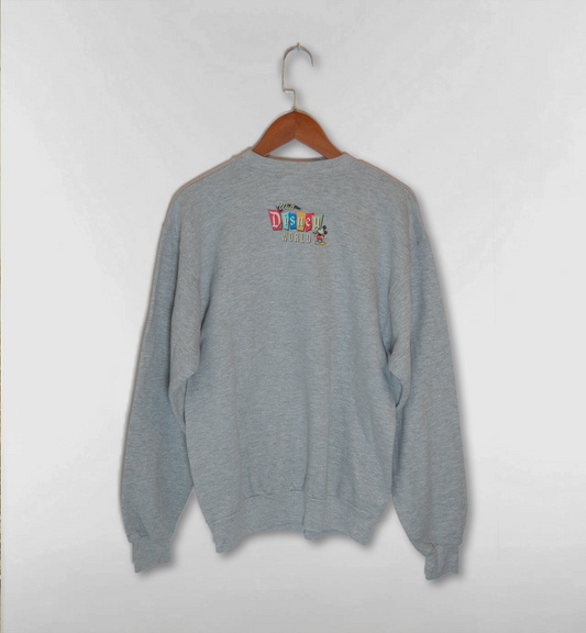 WALT DISNEY WORLDカラフルスウェット