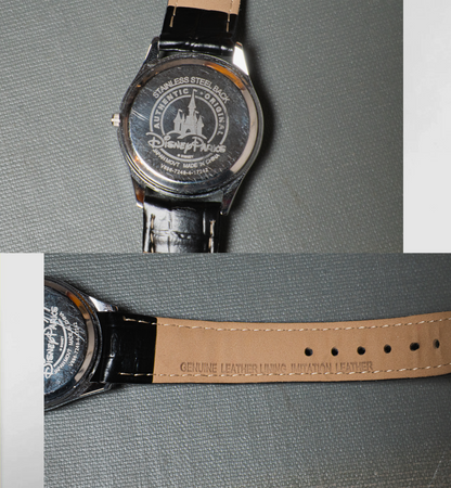 海外ミッキーマウス・ウォッチ(腕時計)【Disney Parks】