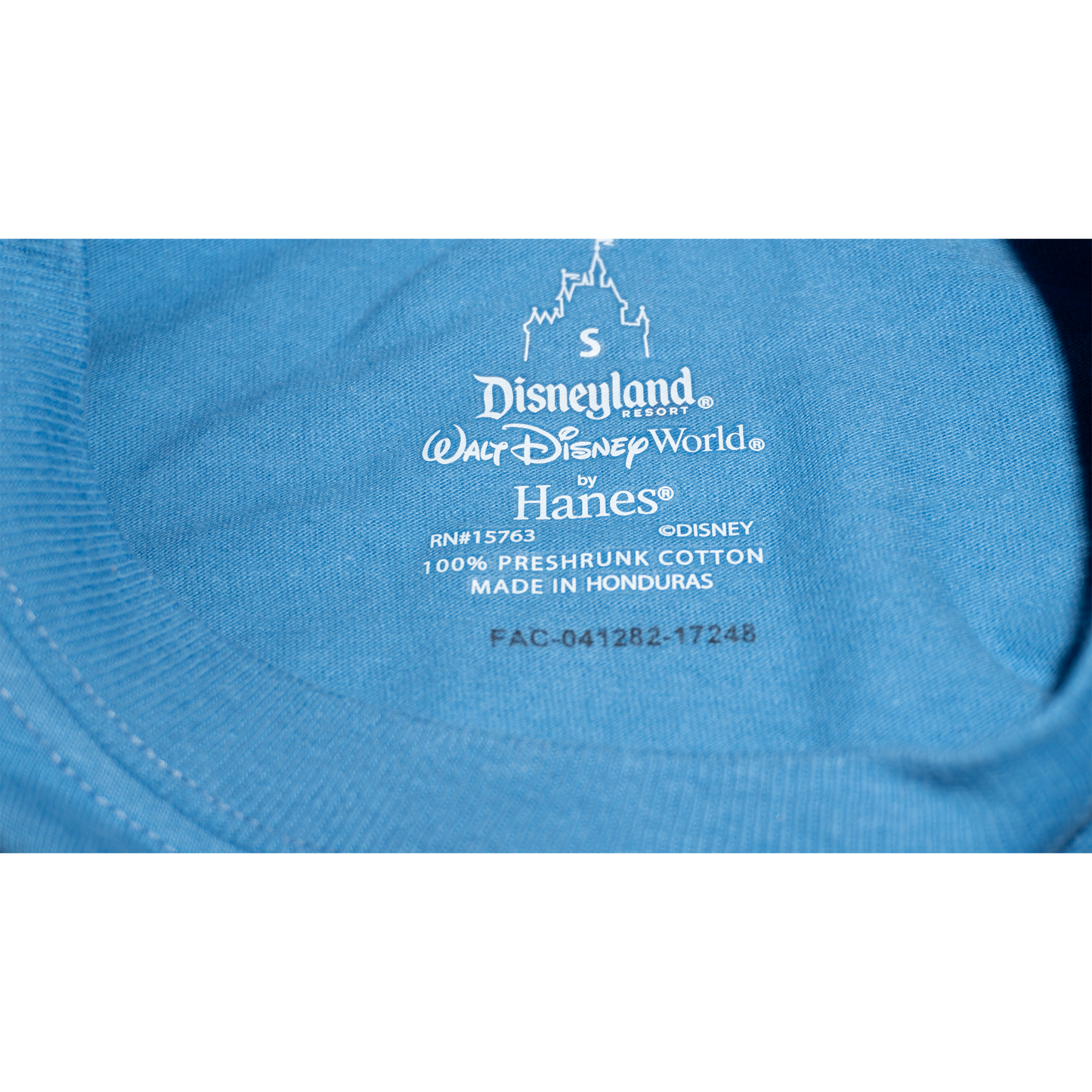 スプラッシュマウンテン”HOW DO YOU DO？”Tシャツ【激レア】