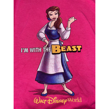 ベルのWDWTシャツ【90's】