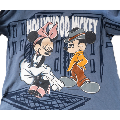 7年目の浮気ミッキー&ミニーTシャツ【マリリン・モンロー/トム・イーウェル】