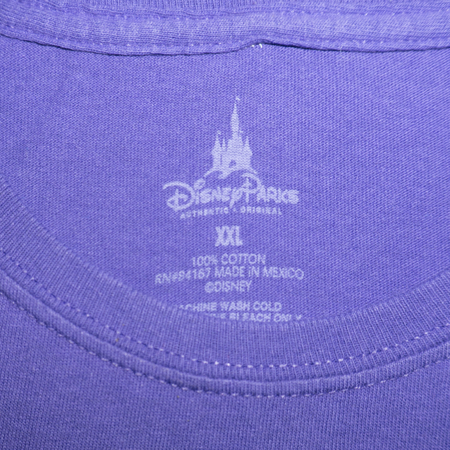 モナリザなフィグメントTシャツ【EPCOT International Festival of the Arts】