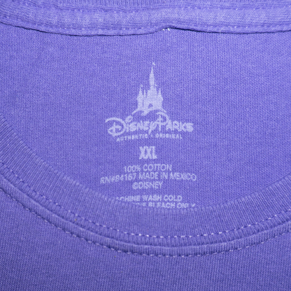 モナリザなフィグメントTシャツ【EPCOT International Festival of the Arts】