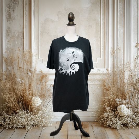 ジャックとゼロとぐるぐるの丘Tシャツ