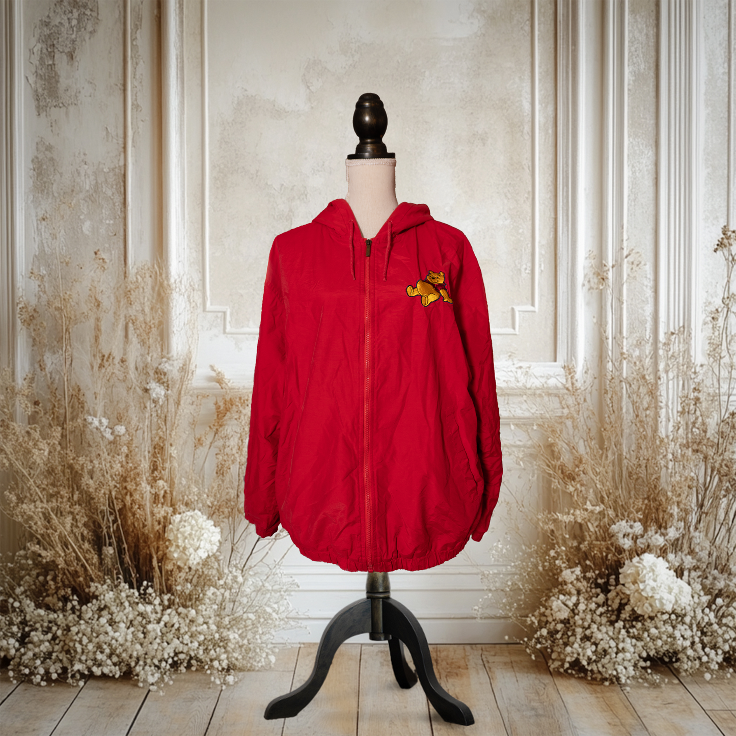 プーさんのお座りジャンパー【00's】