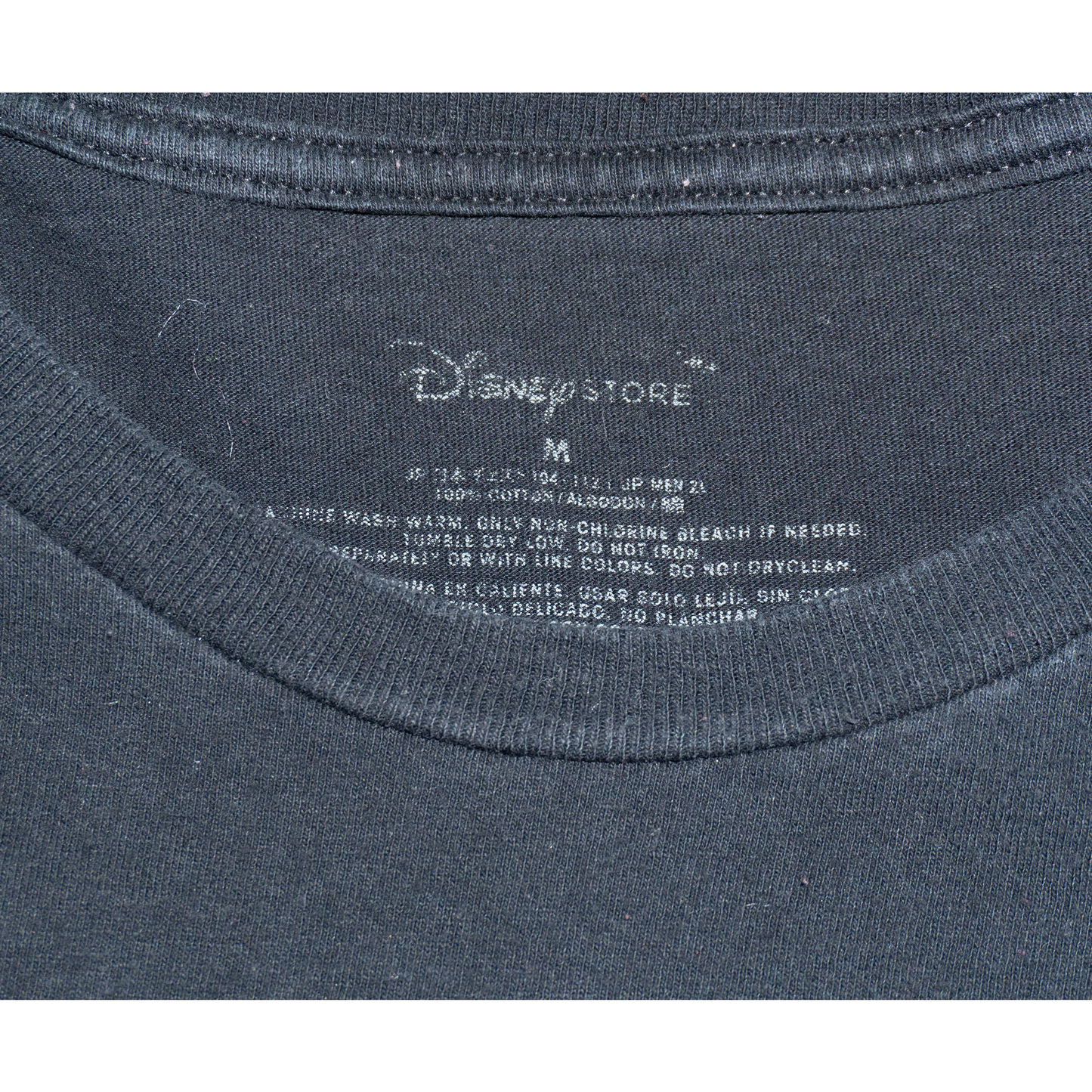 ブギー×ロックショックバレルでジャックの顔ドンッTシャツ