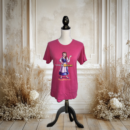 ベルのWDWTシャツ【90's】