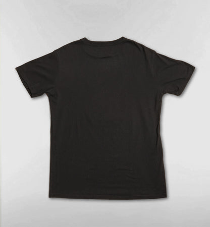 ホーカスポーカス/サンダーソン姉妹シルエットTシャツ【ブラック】