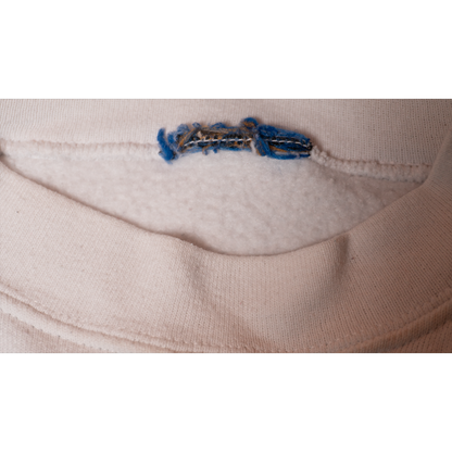 ホワイトなプーフレンズスウェット