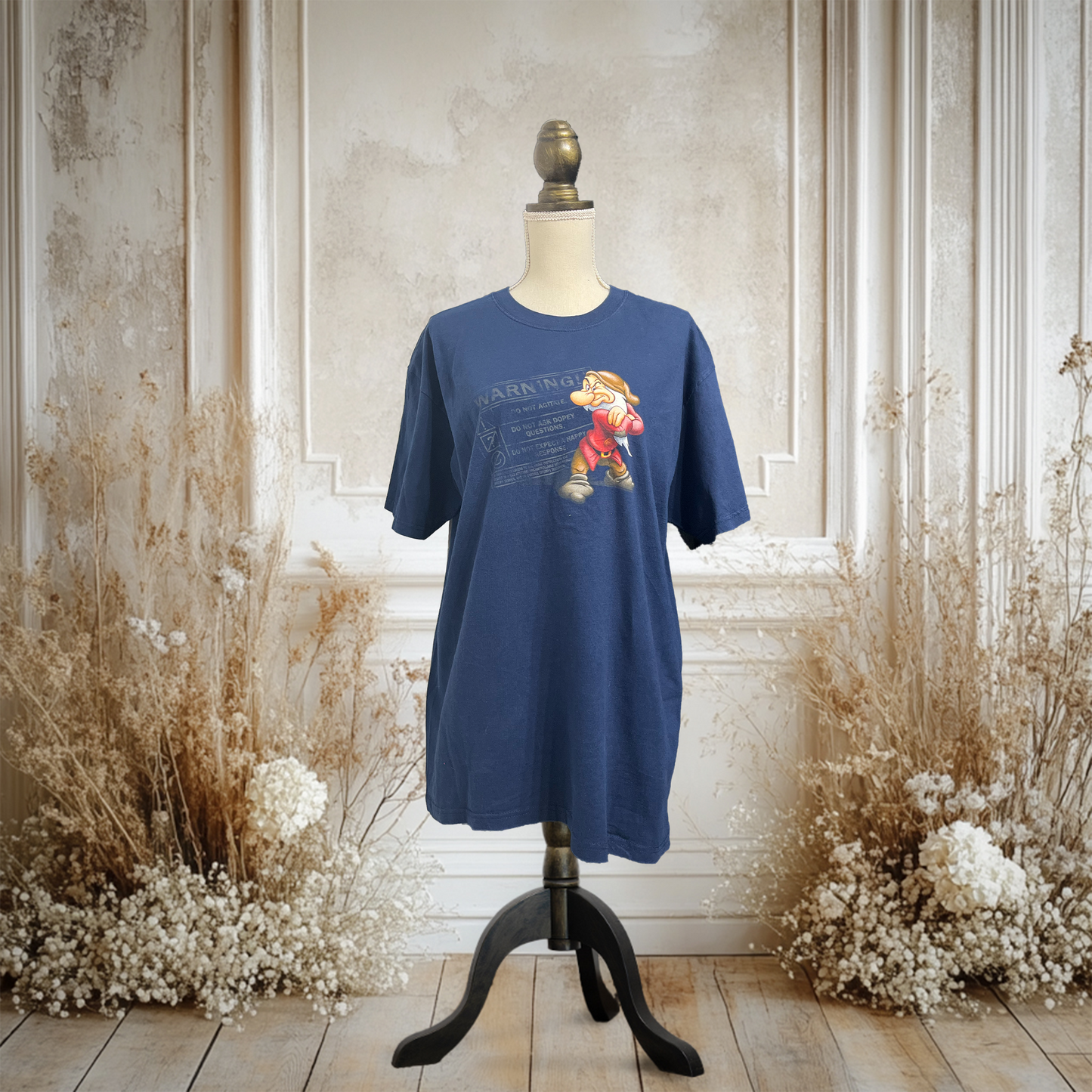 WARNING！おこりんぼTシャツ
