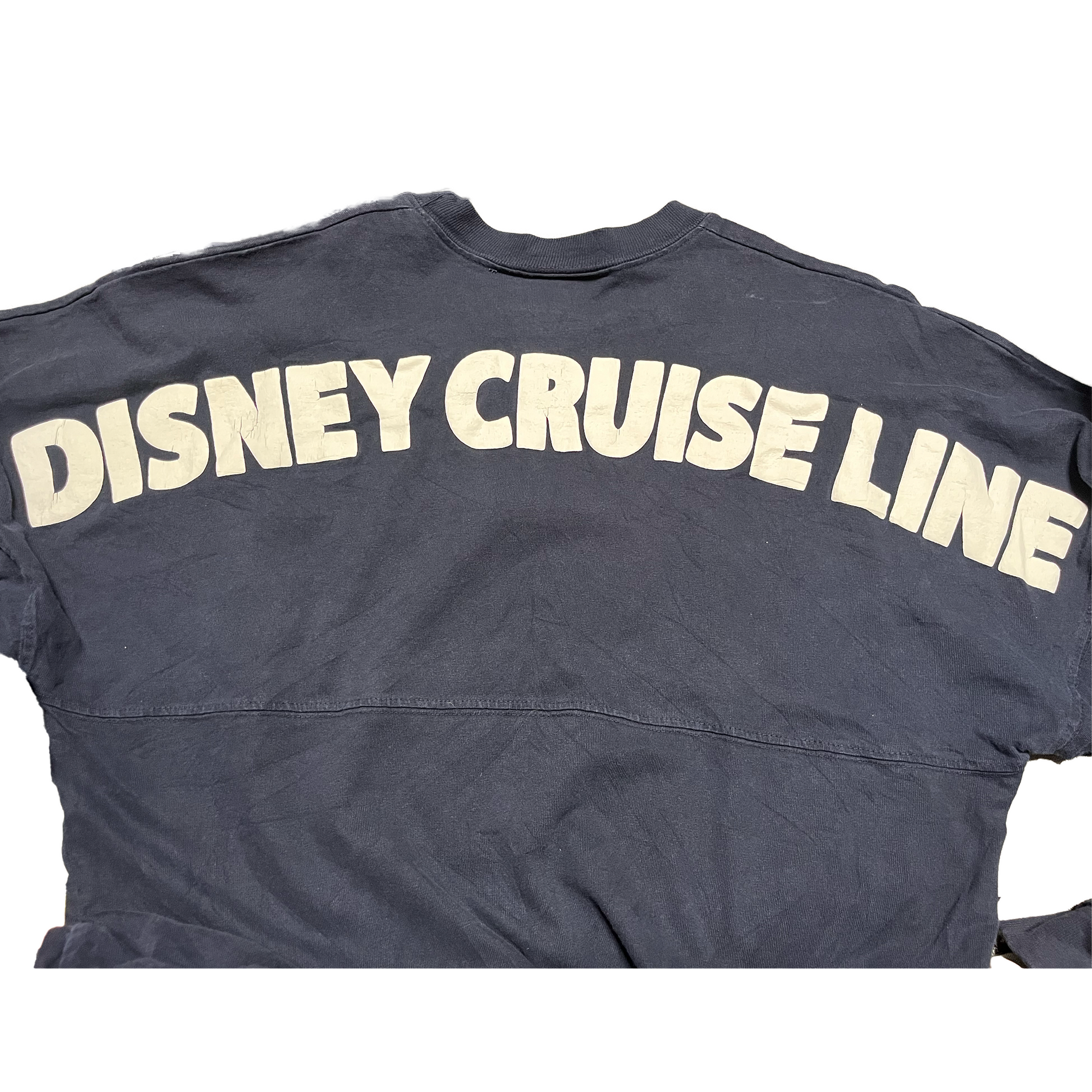 ディズニークルーズライン限定スピリットジャージー【00's ディズニークルーズライン限定スピリットジャージー【00's