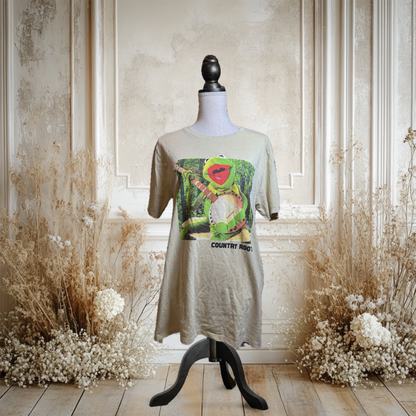 マペッツのCUNTRY ROOTS Tシャツ