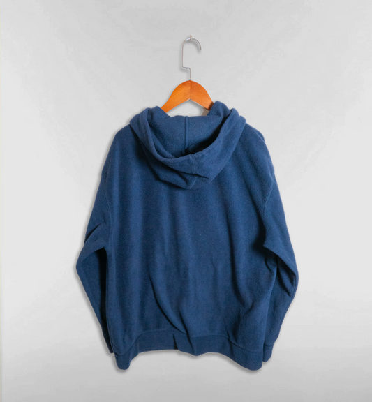 7人の小人のフリースパーカー