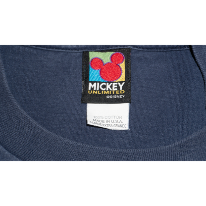 ミッキー＆フレンズドライブTシャツ【MICKEY Unlimited】