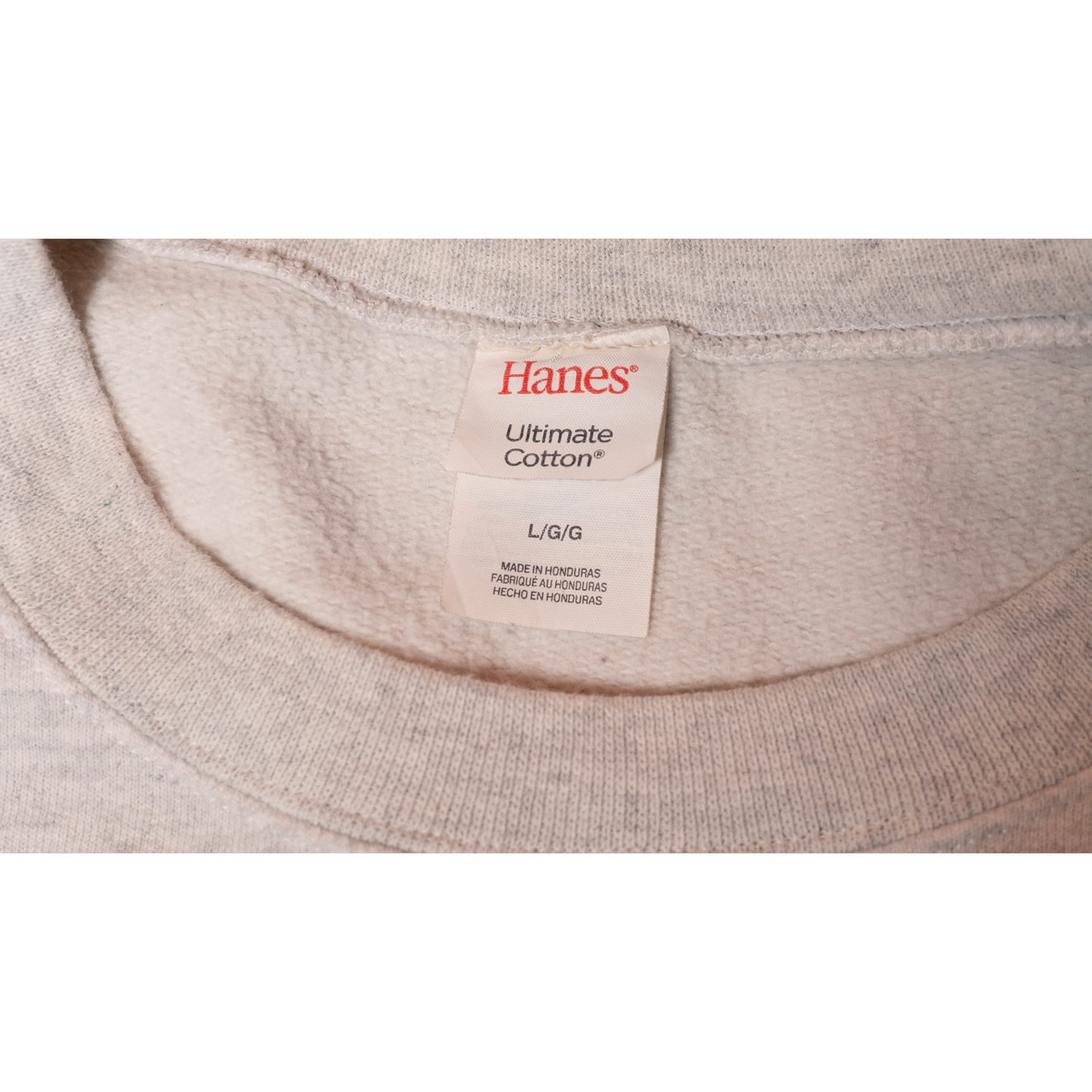 『Mommy to bee』プーさんの霜降りスウェット