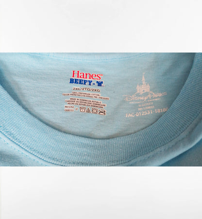 ピノキオ顔ドンTシャツ【Diseney Parks】