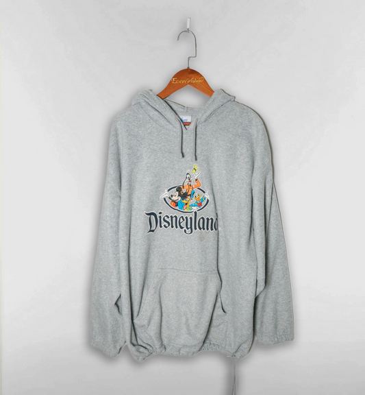 Disneylandロゴミッキーフレンズパーカー