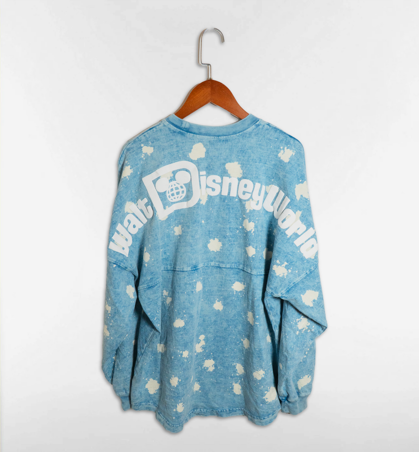 インディゴ染めスピリットジャージー