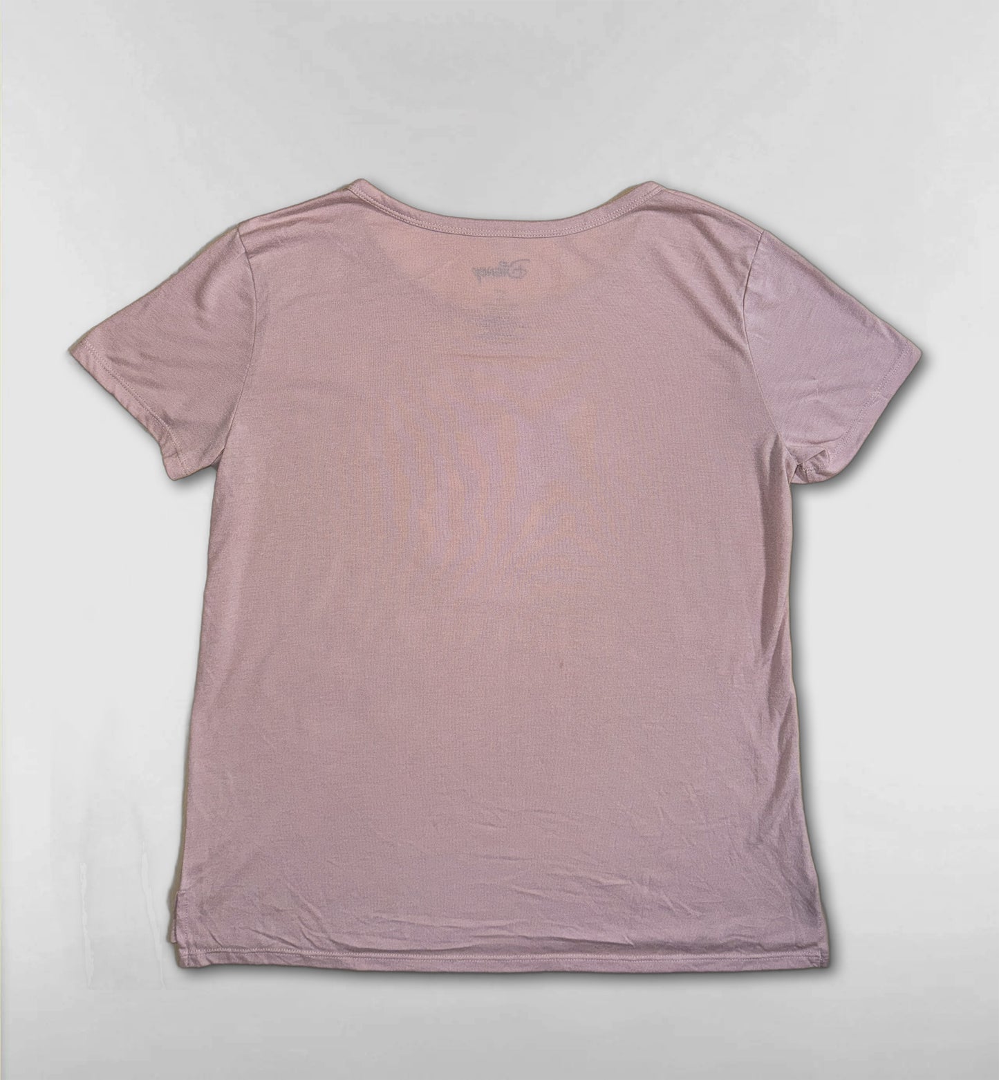 ベルNATURAL BEAUTYTシャツ【ピンク】