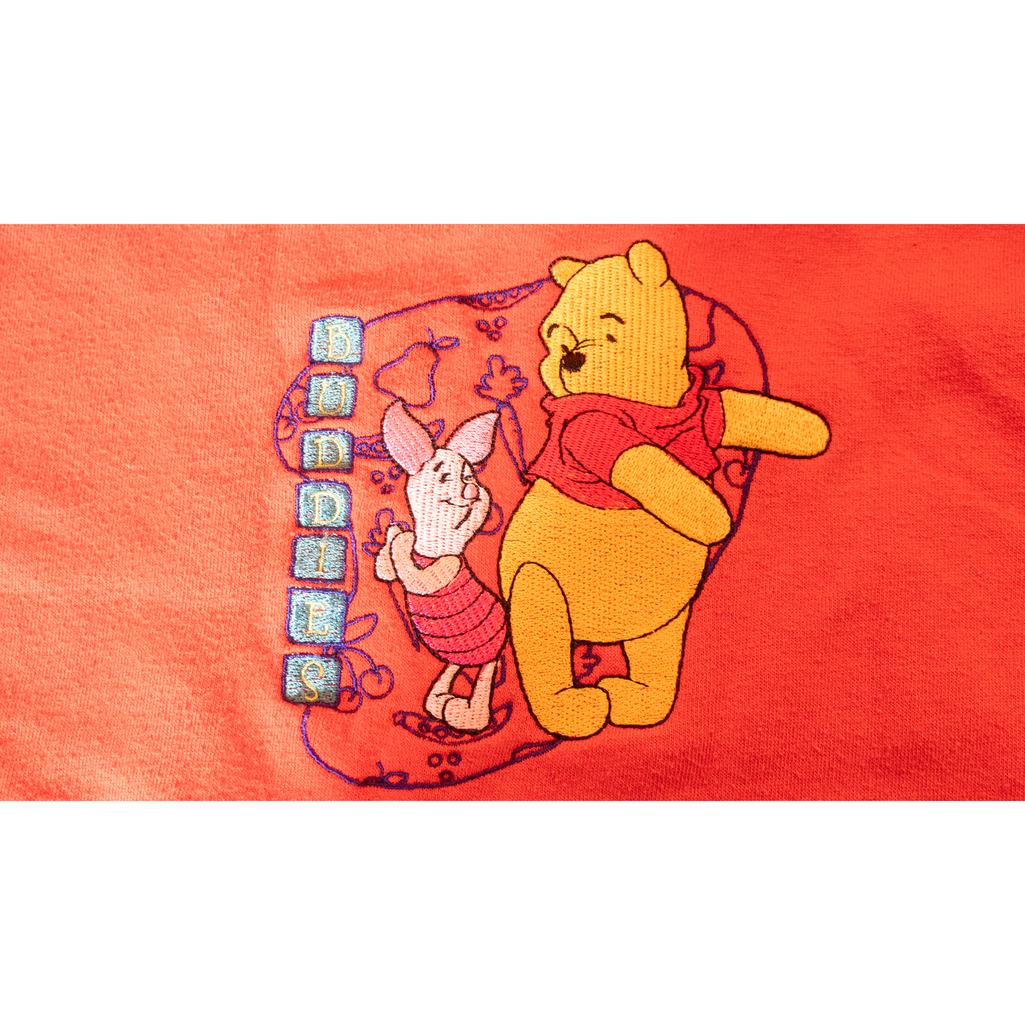 プー&ピグレットBUDDIESスウェット【90's】