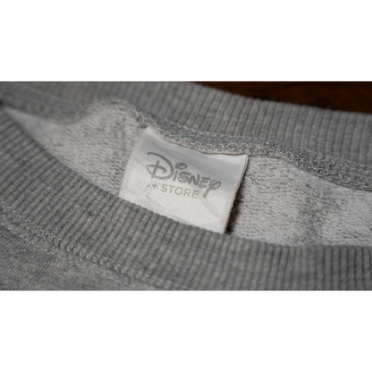 パイカットポッケミッキーのオーバーサイズスウェット