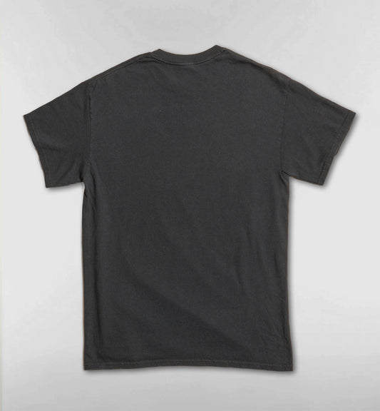 ブラックパンサーのロゴTシャツ【ブラック】