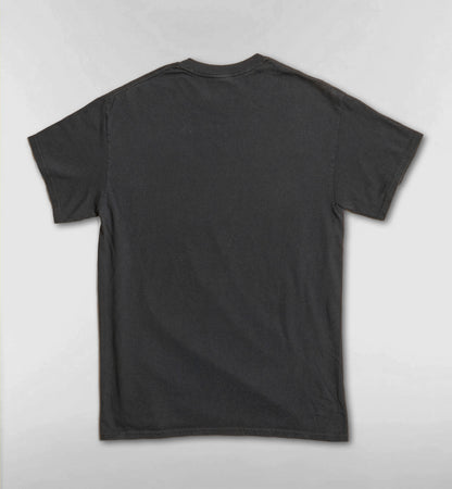 ブラックパンサーコミックカバーTシャツ【ブラック】