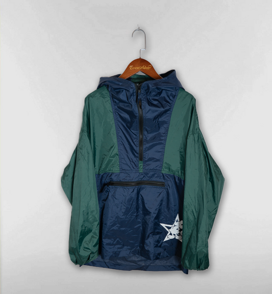 ミッキーのナイロンアノラック【Tokyo Disneyland】