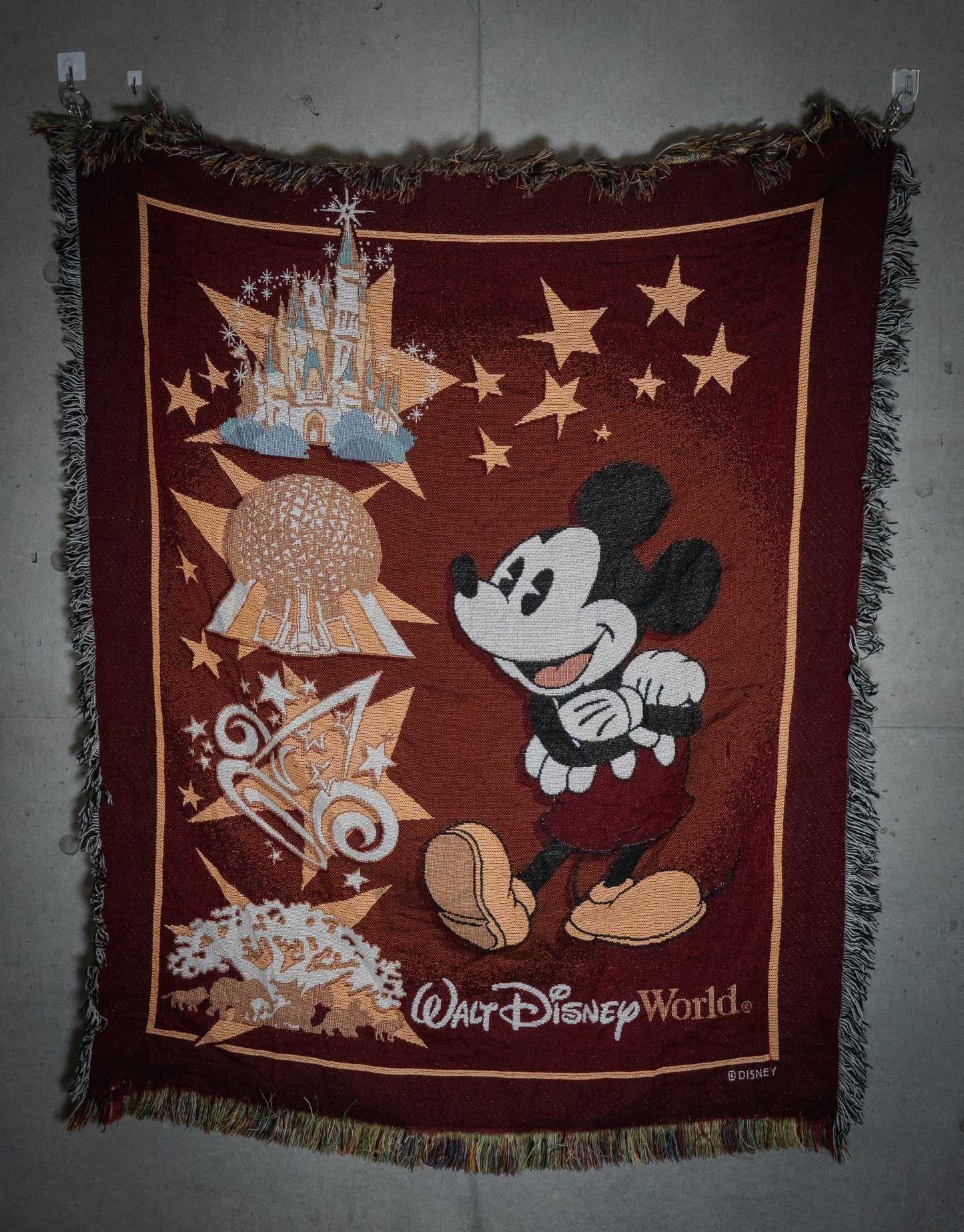 WDWエリアラグマット