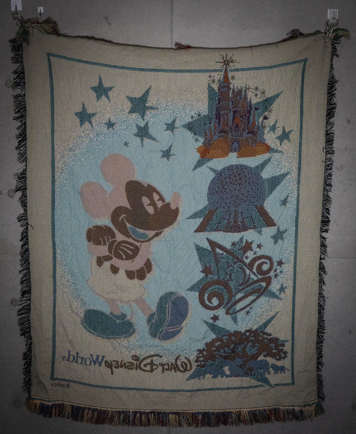 WDWエリアラグマット