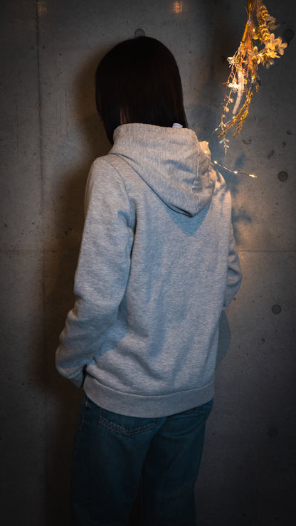 ムーシューのライトパーカー