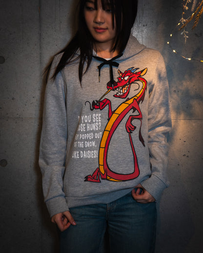 ムーシューのライトパーカー