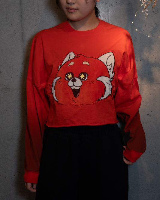 晴れ時々レッサーパンダスピリットジャージ