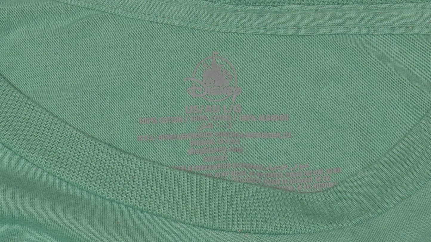 WDWミッキーマウス サーフ"Orlando Florida" Tシャツ