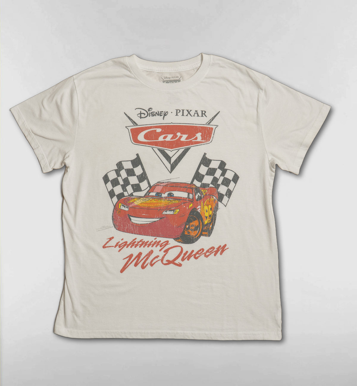 カーズTシャツ【ホワイト】