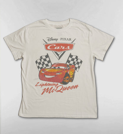 カーズTシャツ【ホワイト】