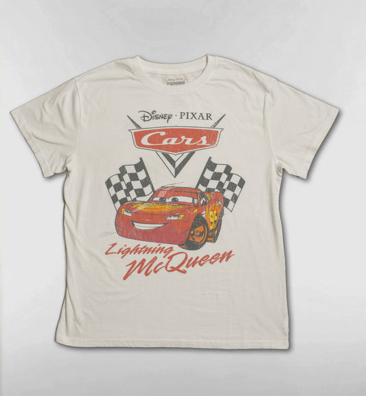 カーズTシャツ【ホワイト】