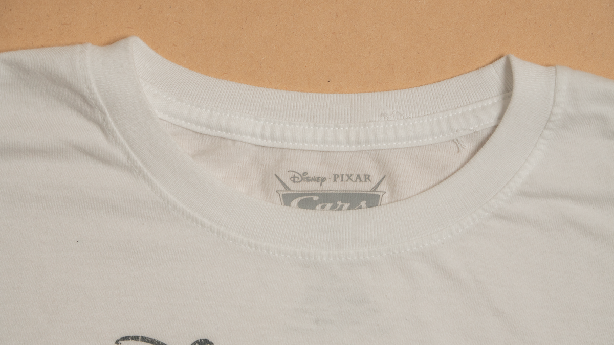 カーズTシャツ【ホワイト】